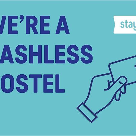 Stayokay Hostel Texel เดนบวร์ก ภายนอก รูปภาพ