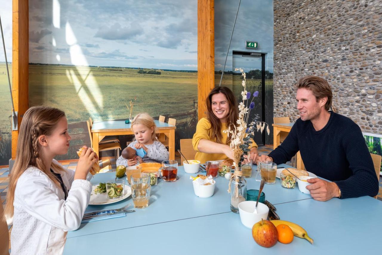 Stayokay Hostel Texel เดนบวร์ก ภายนอก รูปภาพ