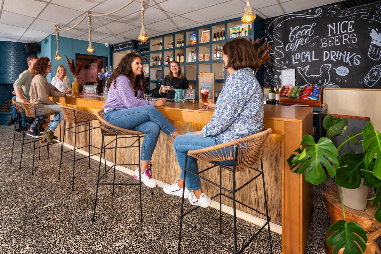 Stayokay Hostel Texel เดนบวร์ก ภายนอก รูปภาพ