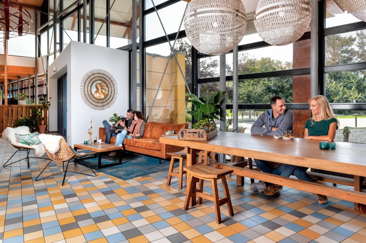 Stayokay Hostel Texel เดนบวร์ก ภายนอก รูปภาพ
