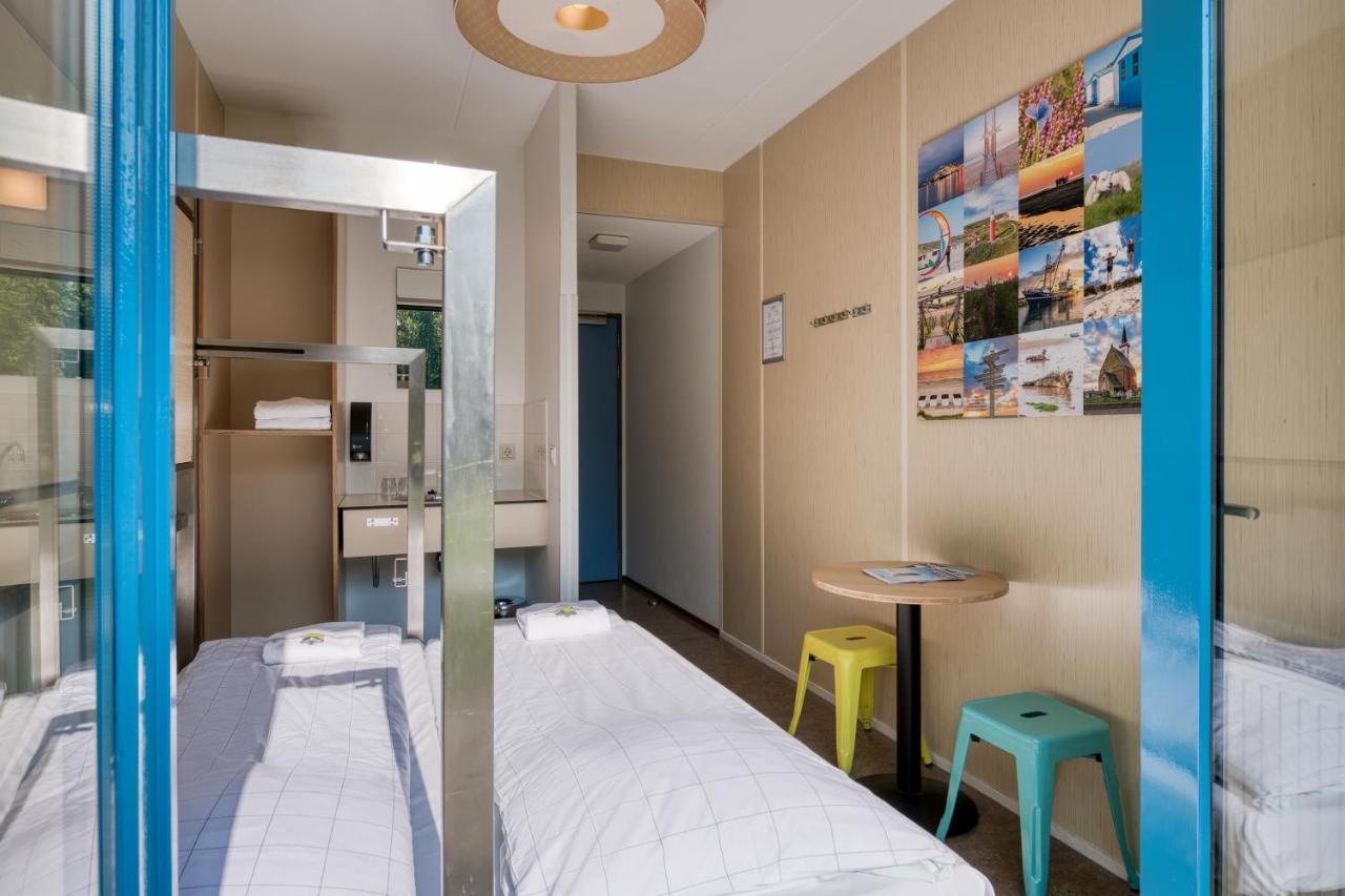 Stayokay Hostel Texel เดนบวร์ก ภายนอก รูปภาพ