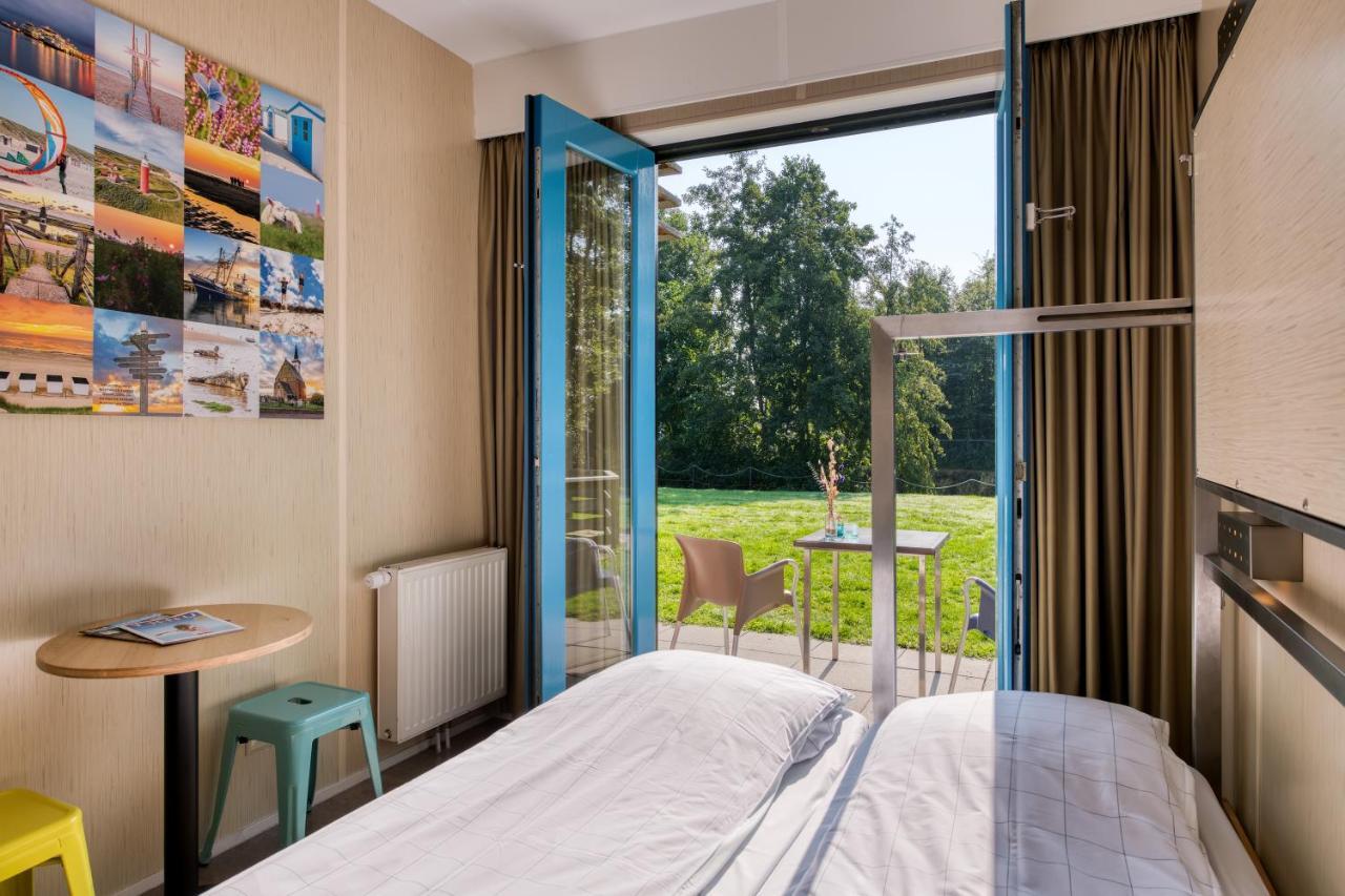 Stayokay Hostel Texel เดนบวร์ก ภายนอก รูปภาพ