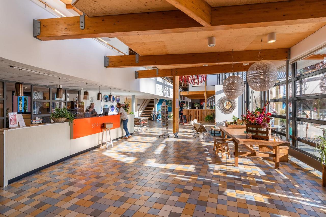Stayokay Hostel Texel เดนบวร์ก ภายนอก รูปภาพ