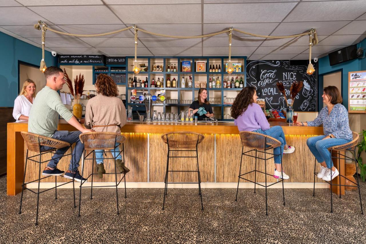 Stayokay Hostel Texel เดนบวร์ก ภายนอก รูปภาพ