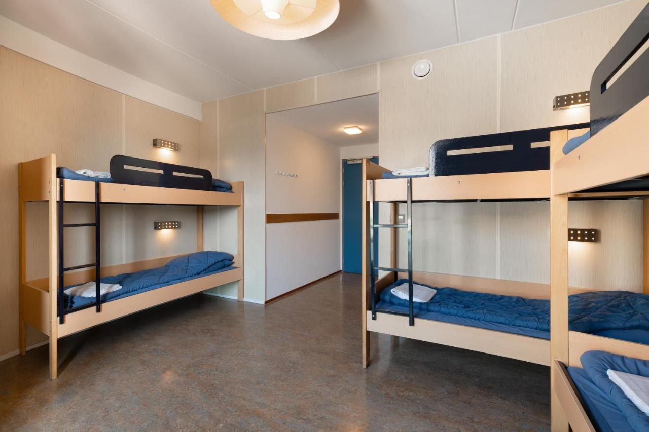 Stayokay Hostel Texel เดนบวร์ก ภายนอก รูปภาพ