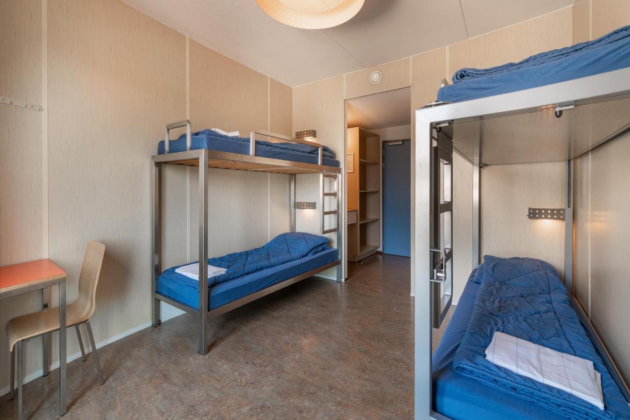 Stayokay Hostel Texel เดนบวร์ก ภายนอก รูปภาพ