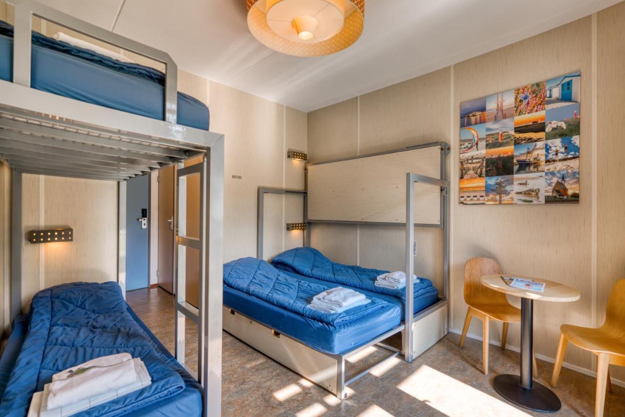 Stayokay Hostel Texel เดนบวร์ก ภายนอก รูปภาพ