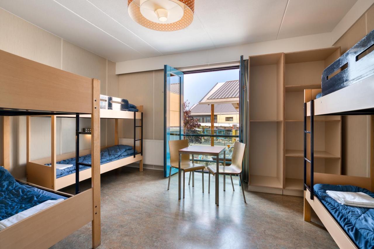 Stayokay Hostel Texel เดนบวร์ก ภายนอก รูปภาพ