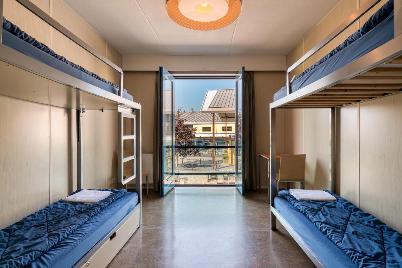Stayokay Hostel Texel เดนบวร์ก ภายนอก รูปภาพ
