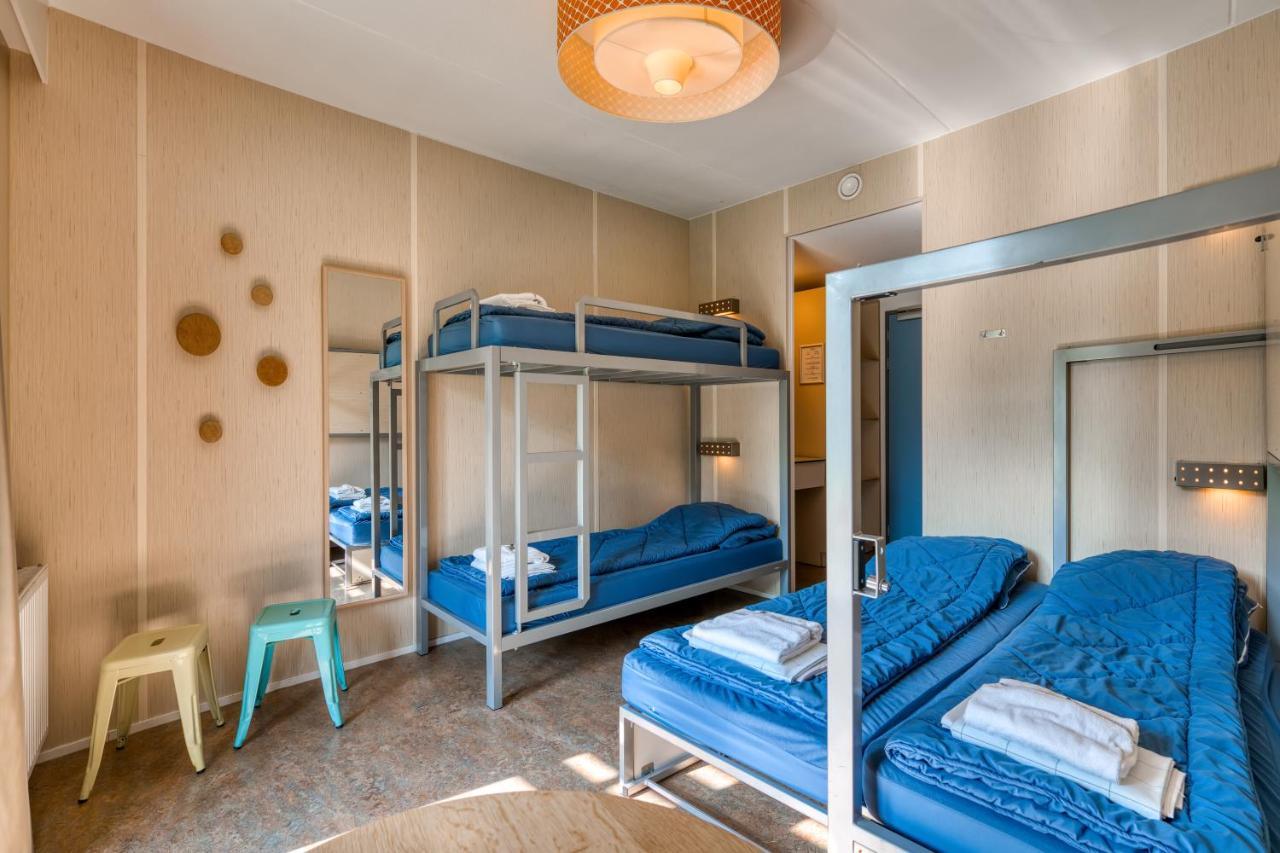 Stayokay Hostel Texel เดนบวร์ก ภายนอก รูปภาพ