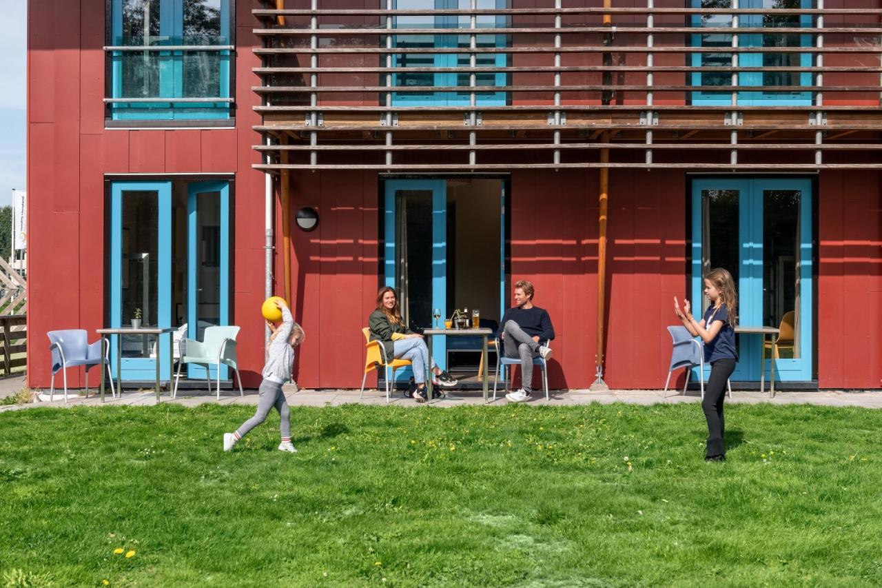 Stayokay Hostel Texel เดนบวร์ก ภายนอก รูปภาพ