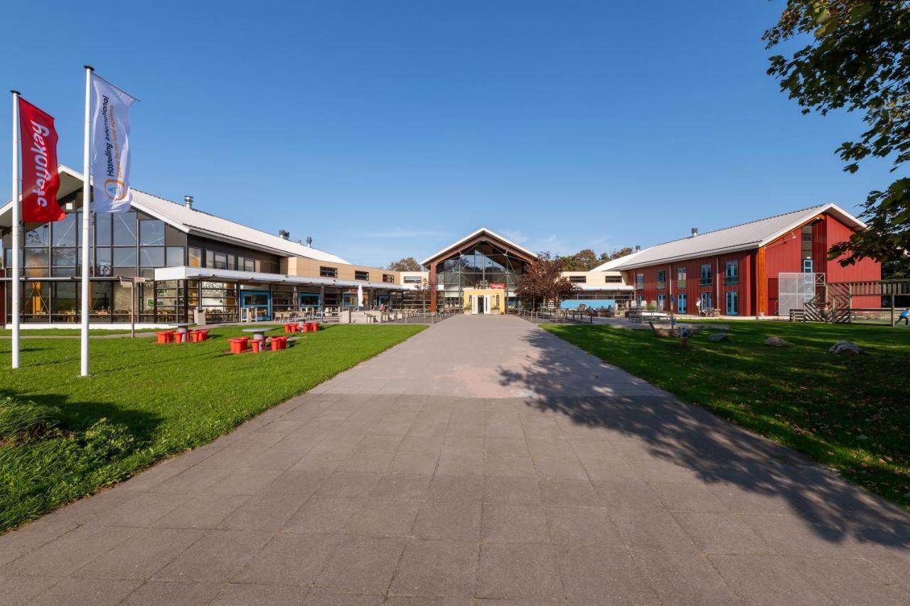 Stayokay Hostel Texel เดนบวร์ก ภายนอก รูปภาพ