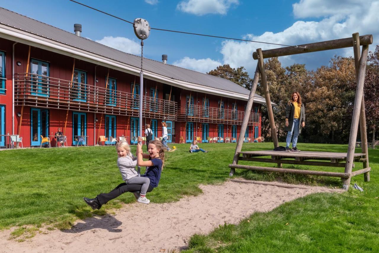 Stayokay Hostel Texel เดนบวร์ก ภายนอก รูปภาพ