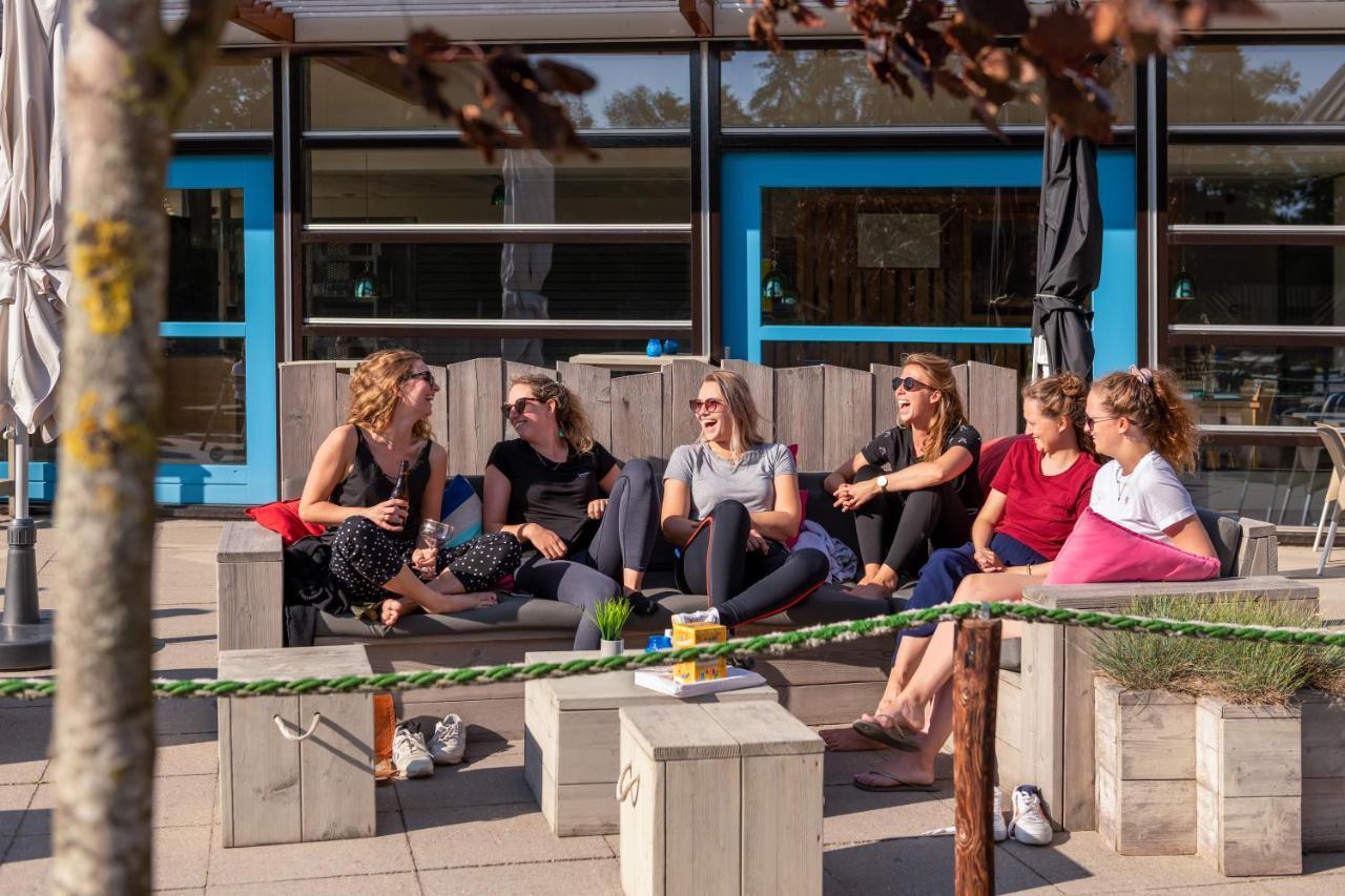 Stayokay Hostel Texel เดนบวร์ก ภายนอก รูปภาพ