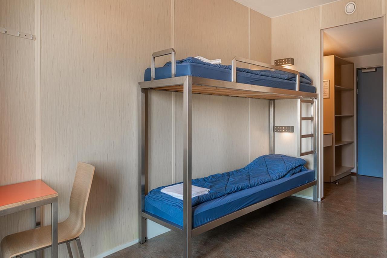 Stayokay Hostel Texel เดนบวร์ก ภายนอก รูปภาพ