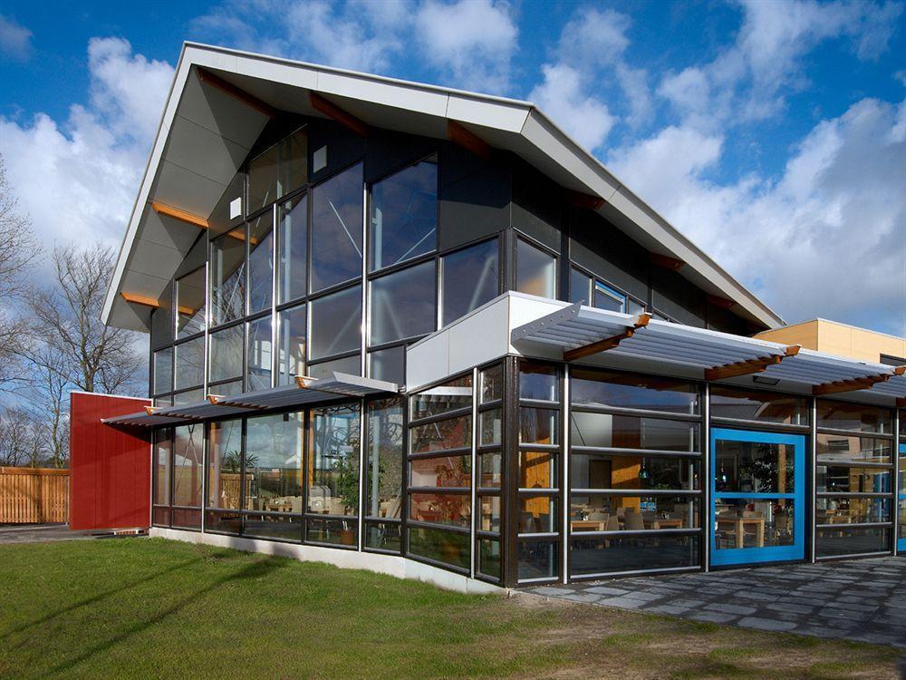 Stayokay Hostel Texel เดนบวร์ก ภายนอก รูปภาพ
